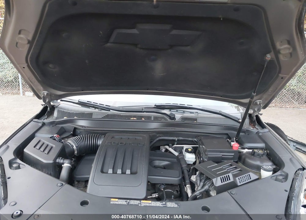 2012 CHEVROLET EQUINOX 1LT VIN: 2GNFLEEK6C6135897