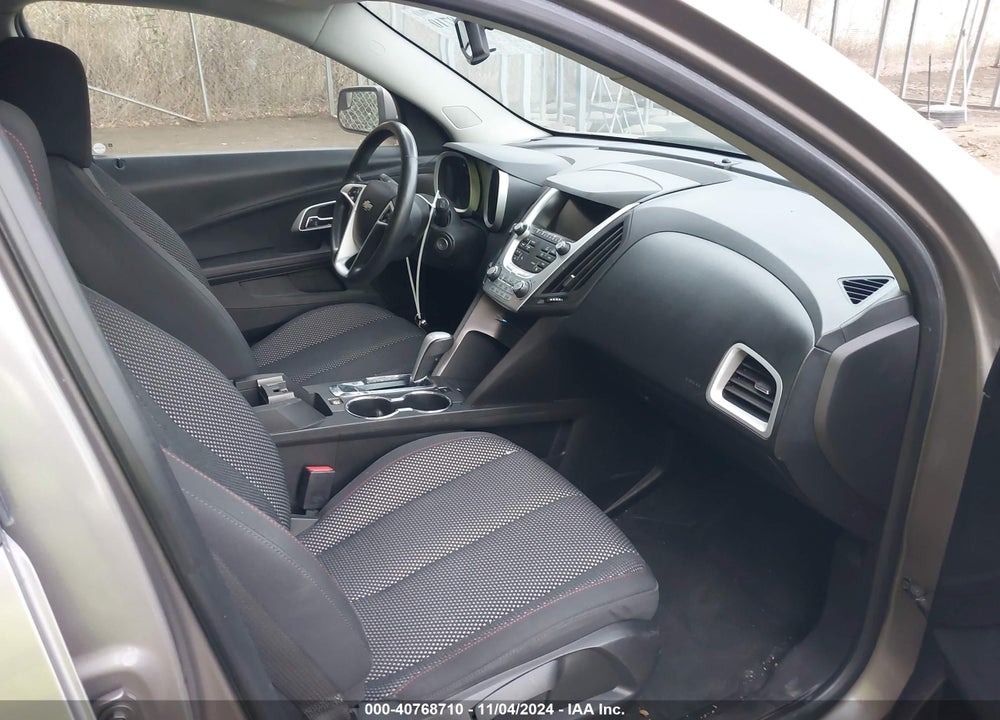 2012 CHEVROLET EQUINOX 1LT VIN: 2GNFLEEK6C6135897