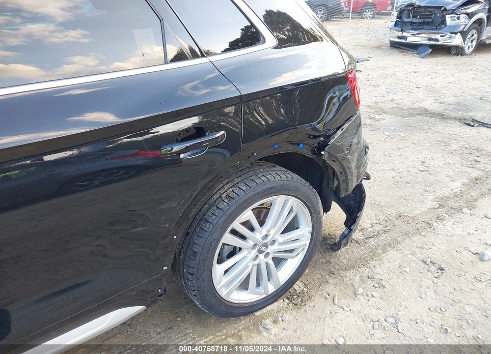 2020 AUDI Q5 PREMIUM PLUS 45 TFSI QUATTRO S TRONIC VIN: WA1BNAFY3L2024292