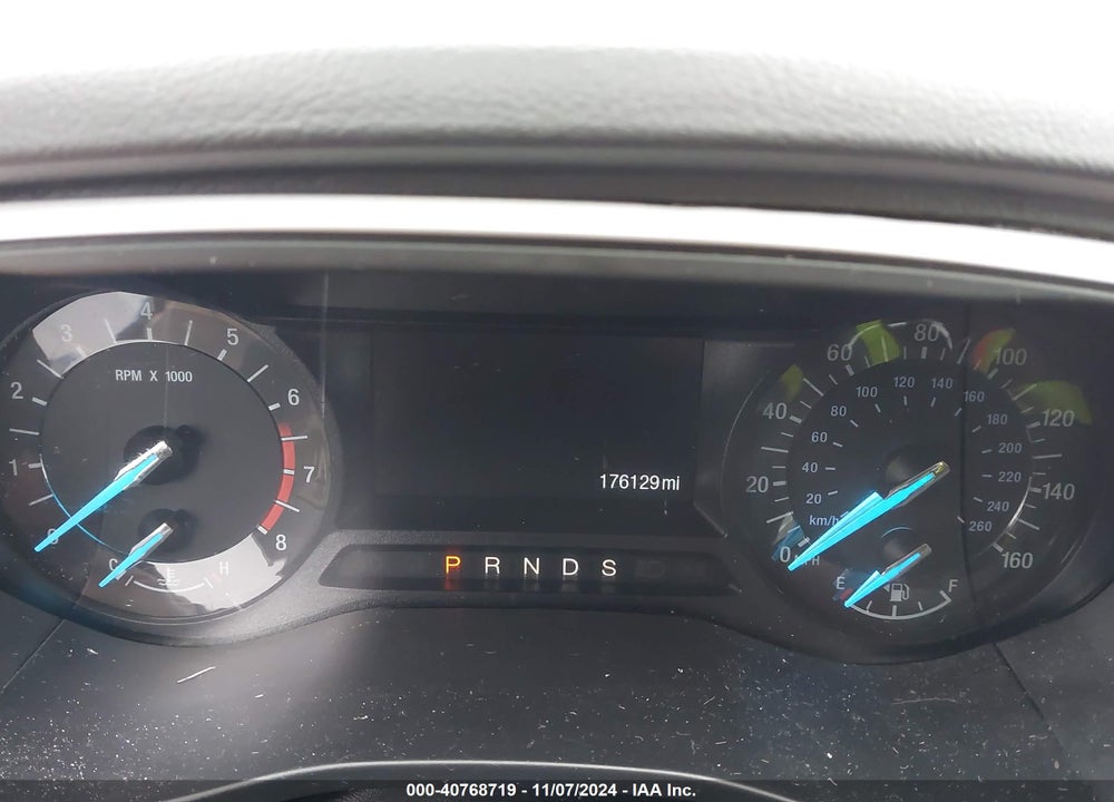 2016 FORD FUSION SE VIN: 3FA6P0HDXGR241058