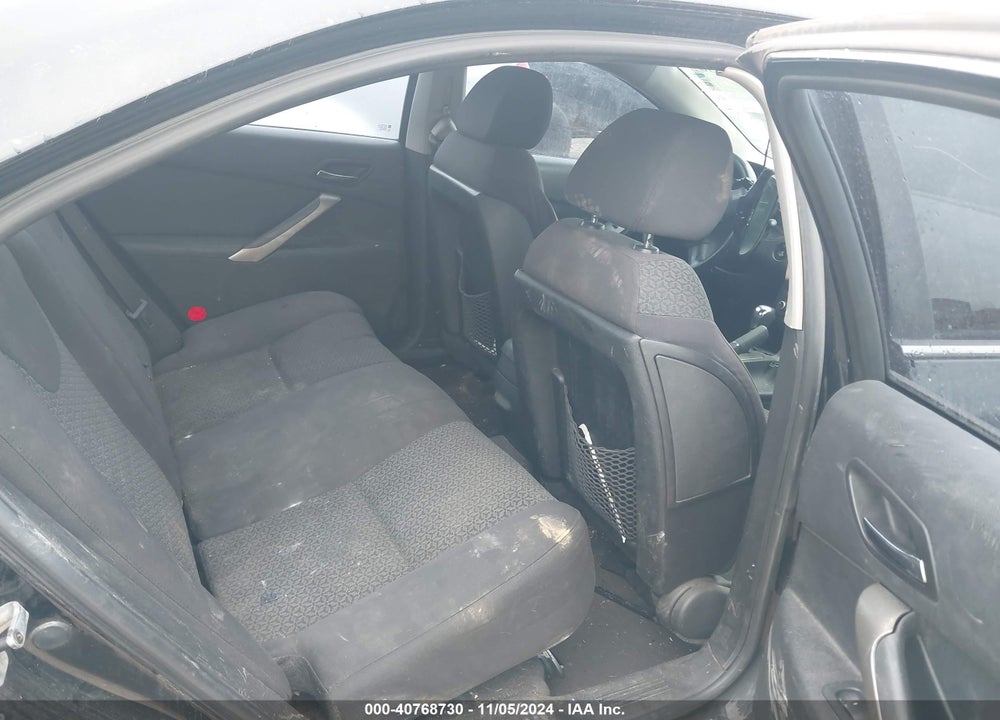 2008 PONTIAC G6 VALUE LEADER VIN: 1G2ZF57B584126468