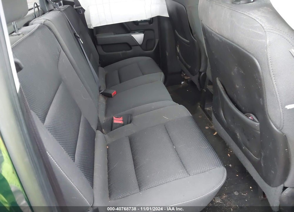 2015 CHEVROLET SILVERADO 1500 2LT VIN: 1GCVKREC4FZ249462