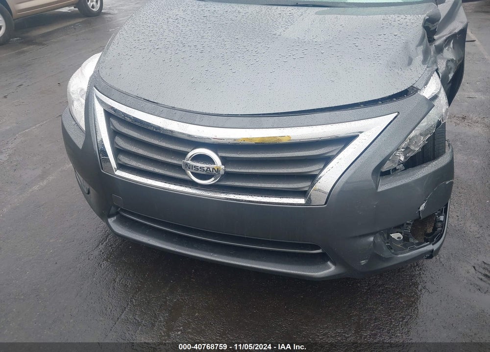 2015 NISSAN ALTIMA 2.5 SV VIN: 1N4AL3AP7FC236084