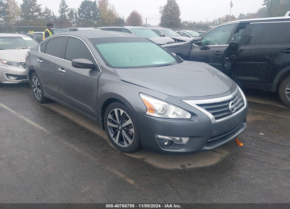 2015 NISSAN ALTIMA 2.5 SV VIN: 1N4AL3AP7FC236084