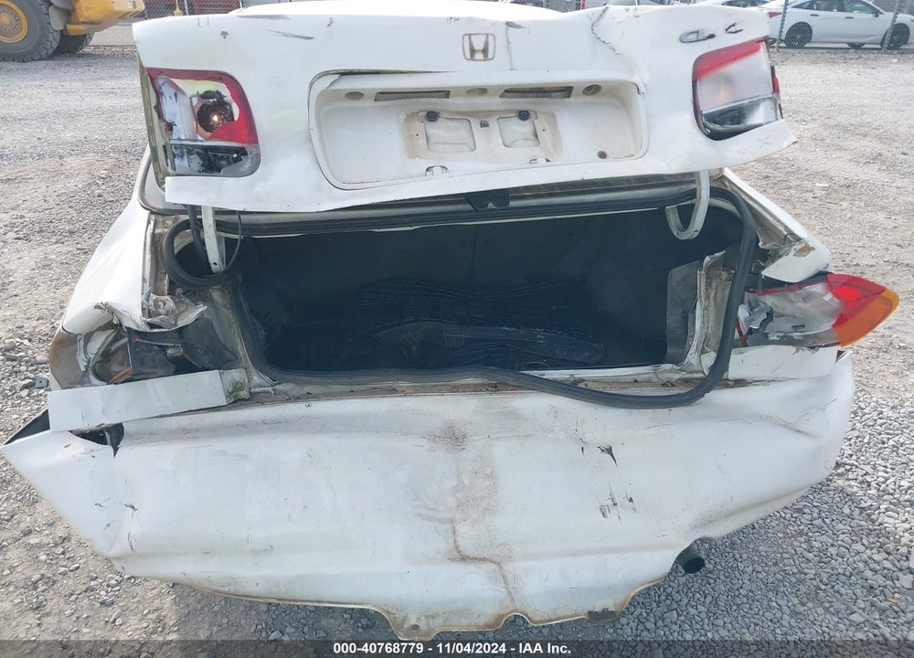 1997 HONDA CIVIC EX VIN: 1HGEJ8646VL007960