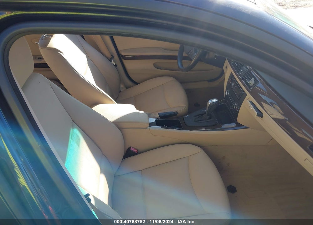 2009 BMW 328I XDRIVE VIN: WBAPK535X9A644123