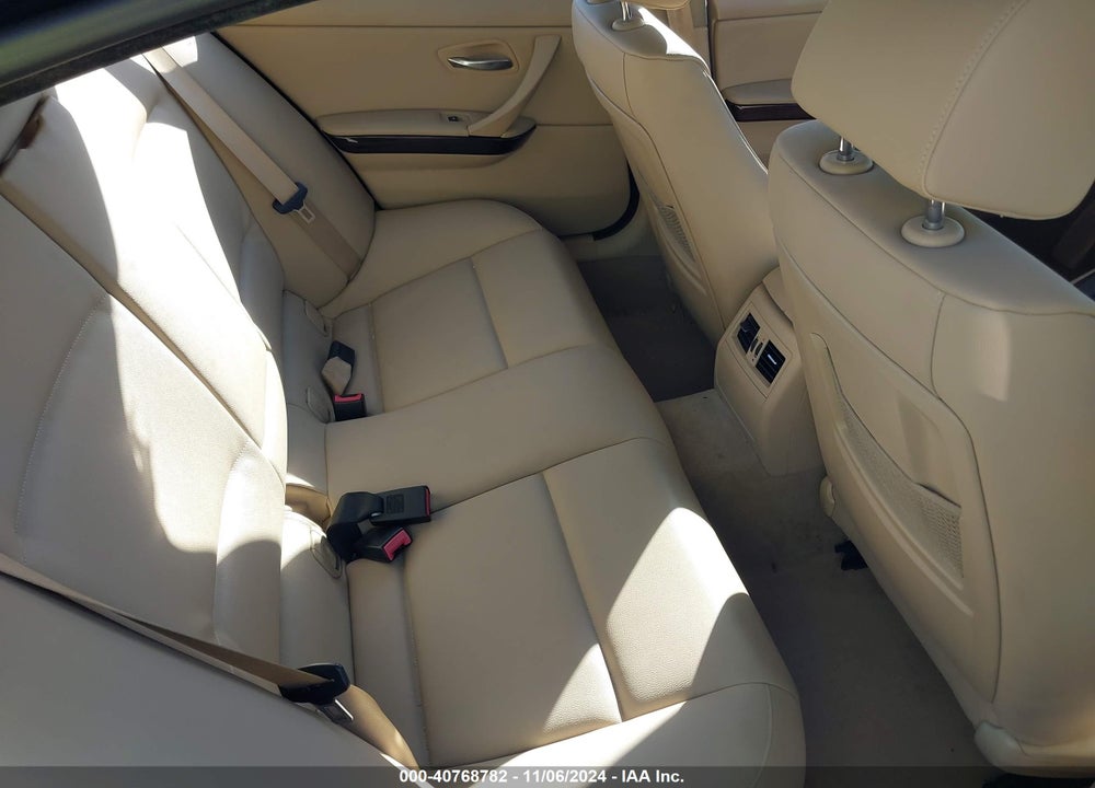 2009 BMW 328I XDRIVE VIN: WBAPK535X9A644123