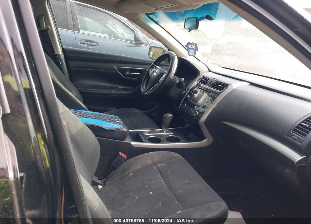 2015 NISSAN ALTIMA 2.5/2.5 S/2.5 SL/2.5 SV VIN: 1N4AL3AP6FC269769