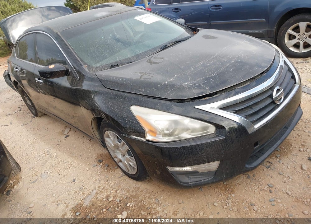 2015 NISSAN ALTIMA 2.5/2.5 S/2.5 SL/2.5 SV VIN: 1N4AL3AP6FC269769