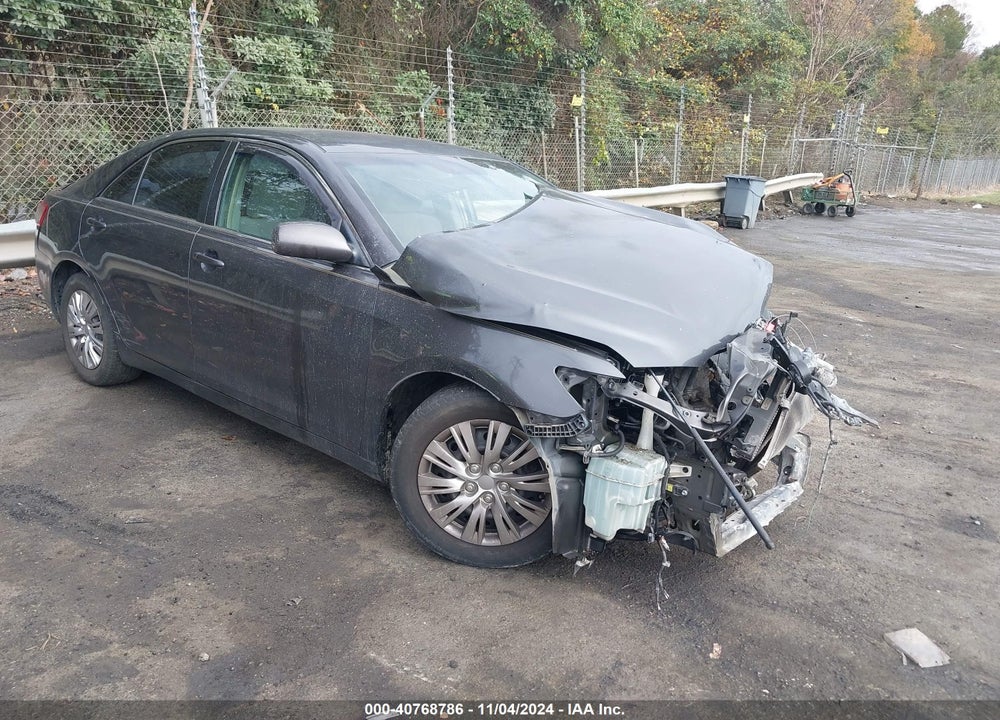 2010 TOYOTA CAMRY LE VIN: 4T1BF3EK3AU071766
