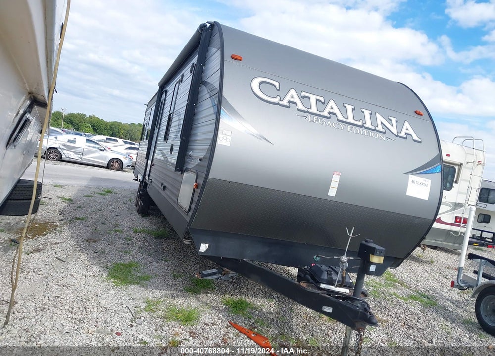 2018 COACHMAN TRAVEL TRAILER VIN: 5ZT2CAYBXJX011963