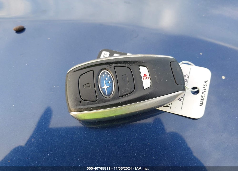 2016 SUBARU OUTBACK 2.5I LIMITED VIN: 4S4BSANC1G3279250