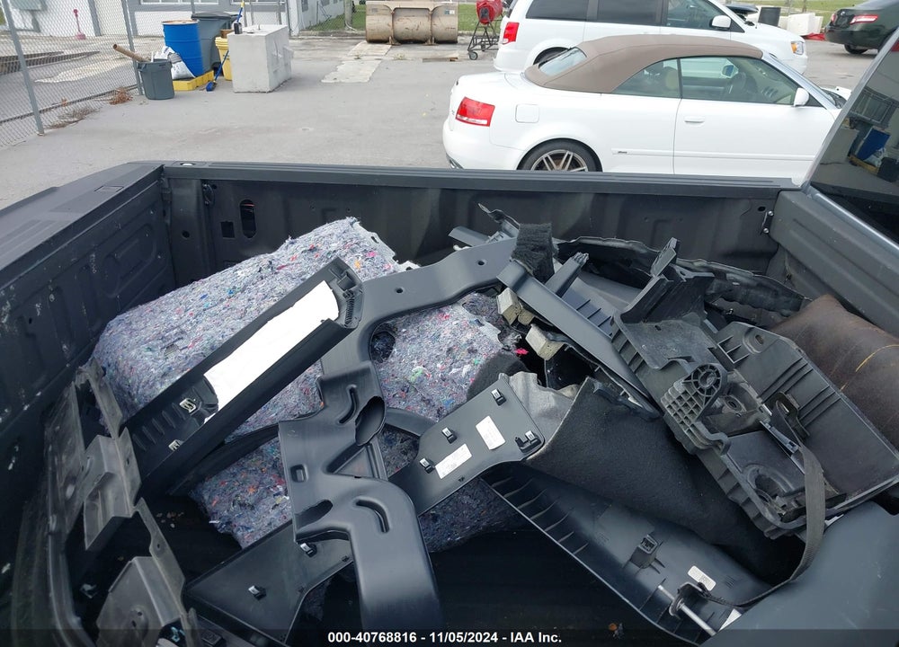 2022 FORD F-150 LARIAT VIN: 1FTFW1ED8NFB55491