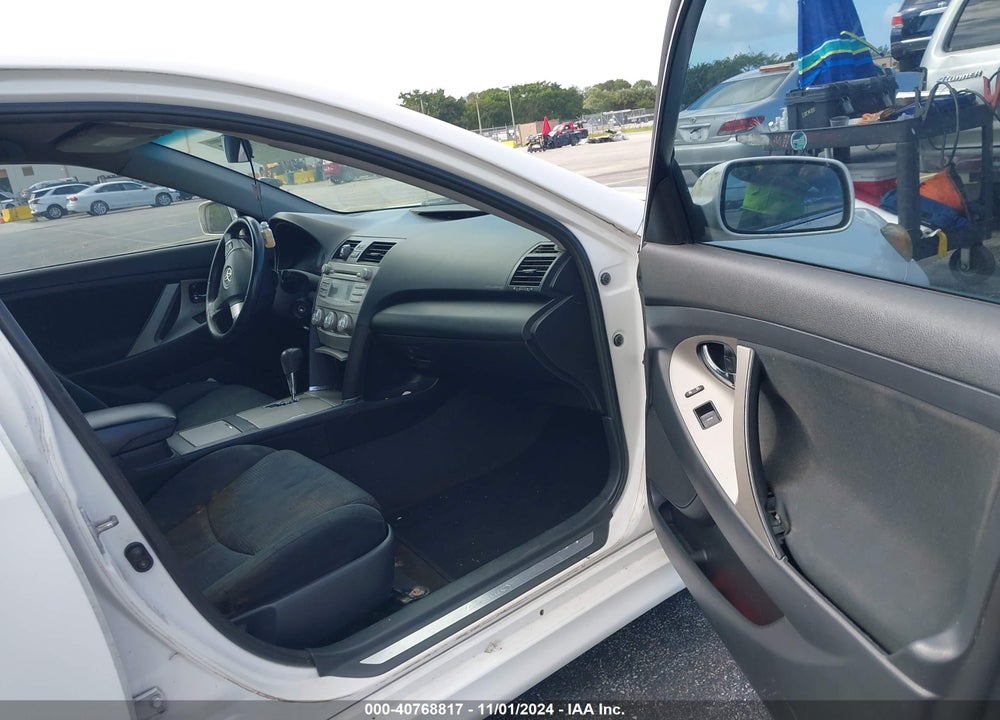 2010 TOYOTA CAMRY SE VIN: 4T1BF3EKXAU503494
