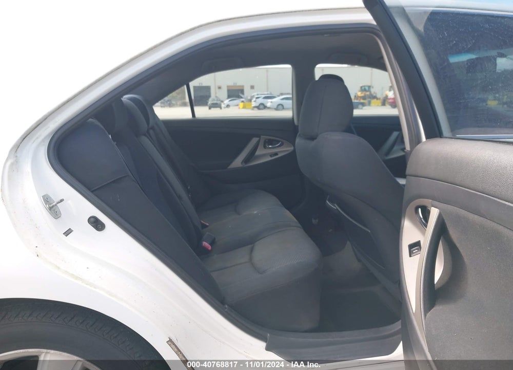 2010 TOYOTA CAMRY SE VIN: 4T1BF3EKXAU503494