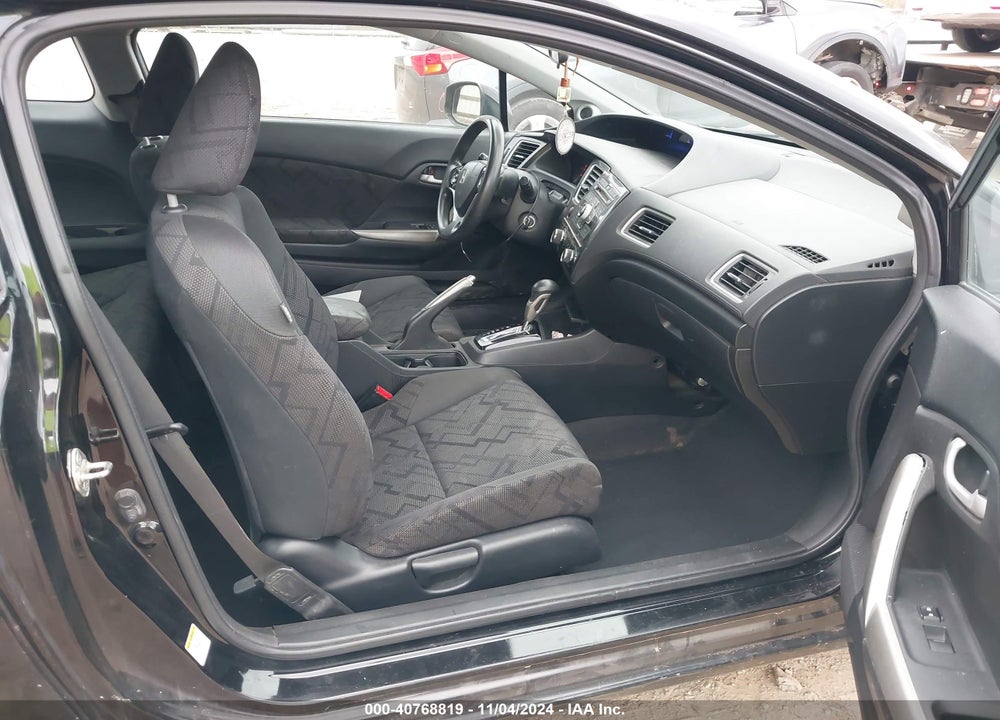 2013 HONDA CIVIC LX VIN: 2HGFG3B59DH532995