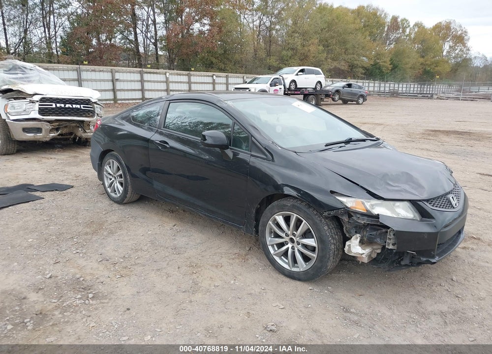 2013 HONDA CIVIC LX VIN: 2HGFG3B59DH532995