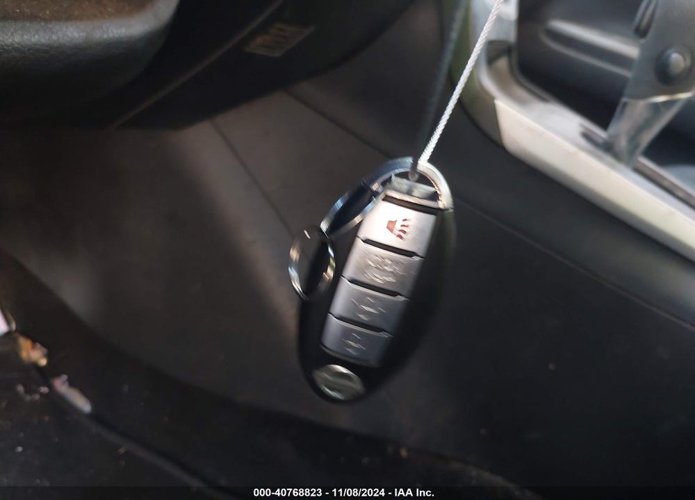 2018 NISSAN SENTRA SV VIN: 3N1AB7AP2JY227347