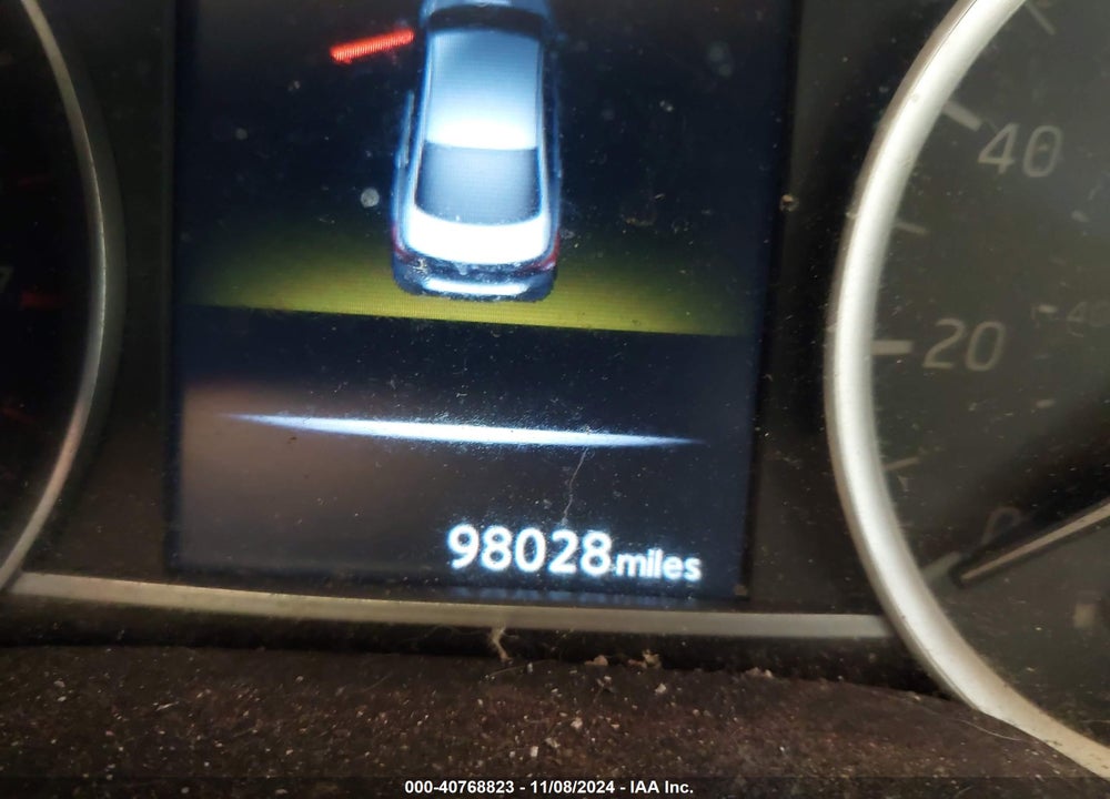 2018 NISSAN SENTRA SV VIN: 3N1AB7AP2JY227347