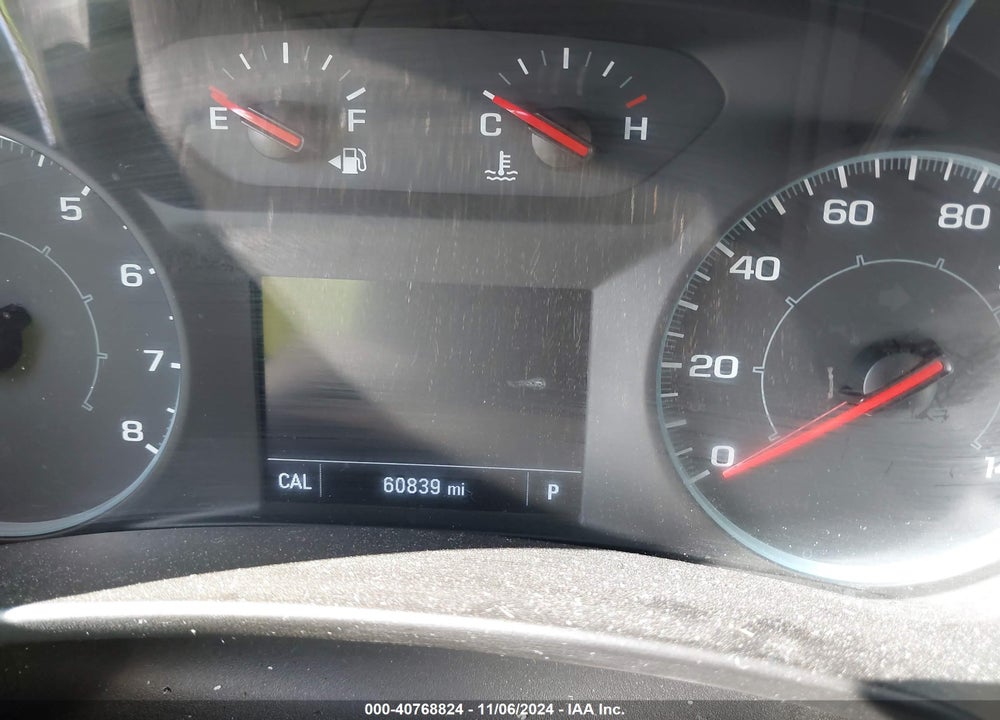 2021 CHEVROLET EQUINOX AWD LS VIN: 3GNAXSEV2MS150634