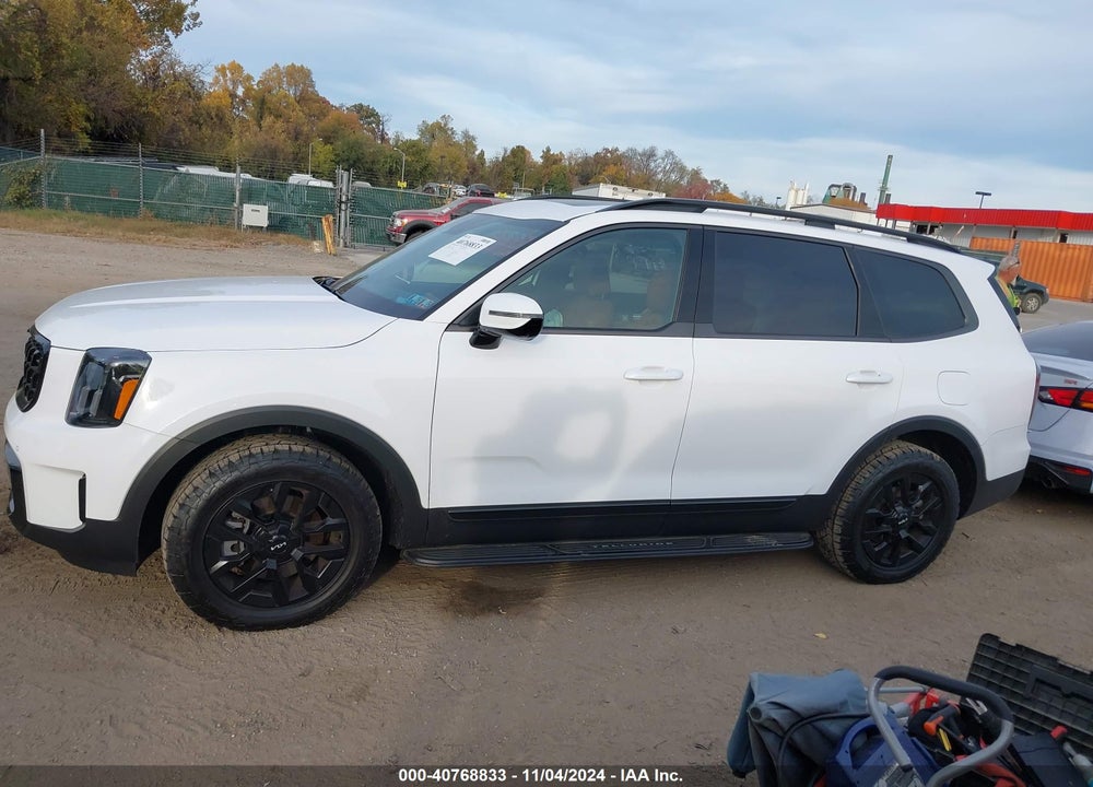 2024 KIA TELLURIDE SX PRESTIGE X-PRO VIN: 5XYP5DGC0RG540107