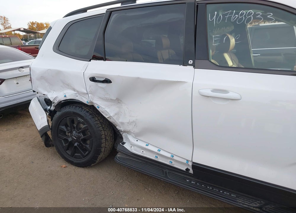 2024 KIA TELLURIDE SX PRESTIGE X-PRO VIN: 5XYP5DGC0RG540107