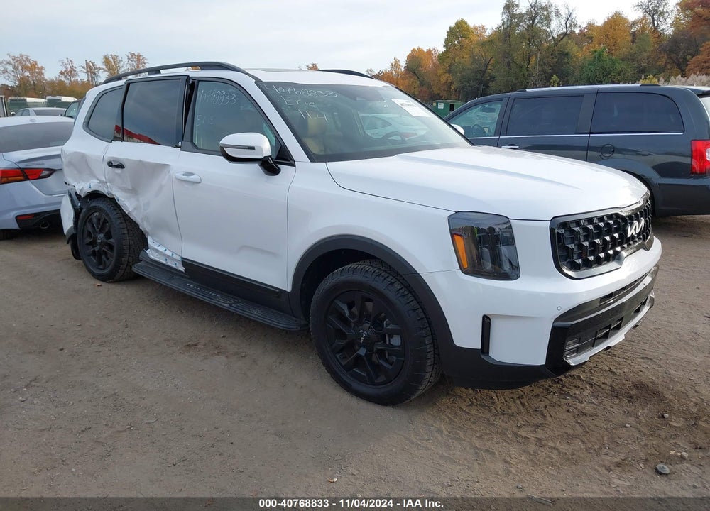 2024 KIA TELLURIDE SX PRESTIGE X-PRO VIN: 5XYP5DGC0RG540107