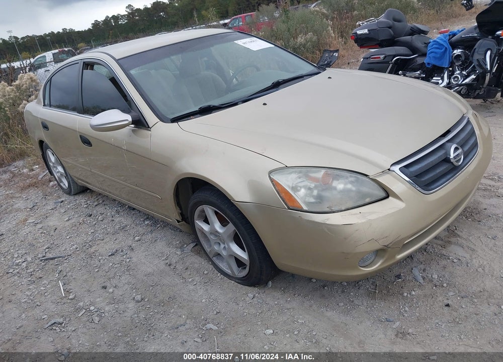 2003 NISSAN ALTIMA 3.5 SE VIN: 1N4BL11DX3C198828