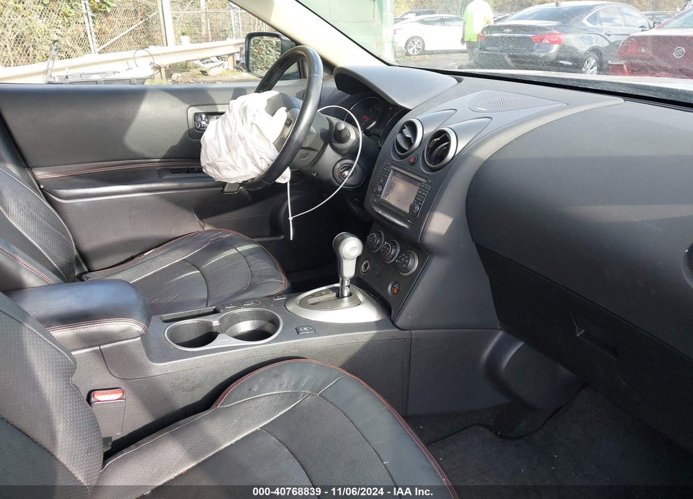 2012 NISSAN ROGUE SV W/SL PKG VIN: JN8AS5MT1CW254905