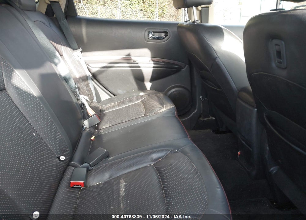 2012 NISSAN ROGUE SV W/SL PKG VIN: JN8AS5MT1CW254905