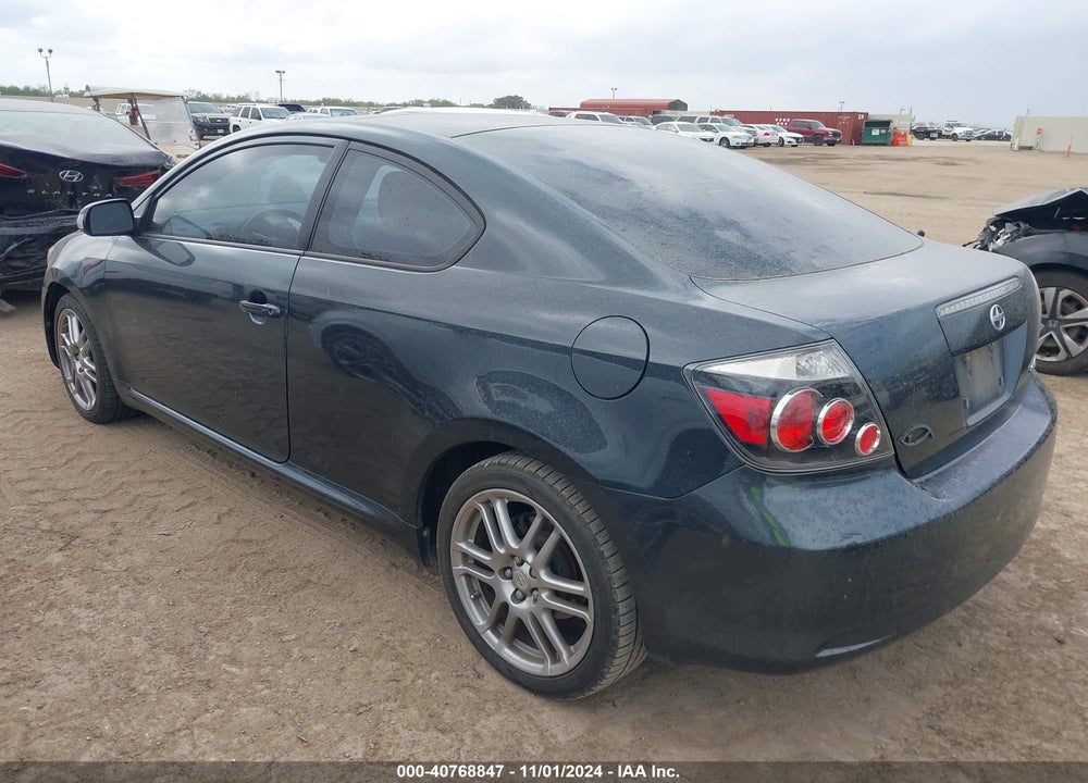 2010 SCION TC VIN: JTKDE3B75A0311416