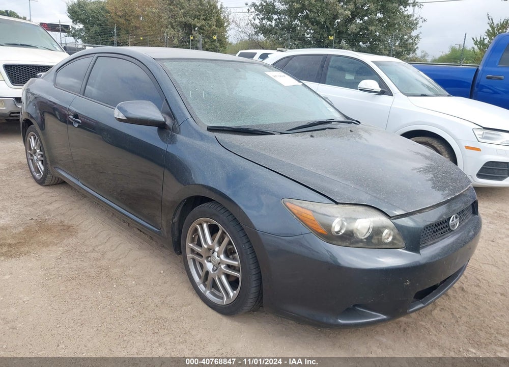 2010 SCION TC VIN: JTKDE3B75A0311416