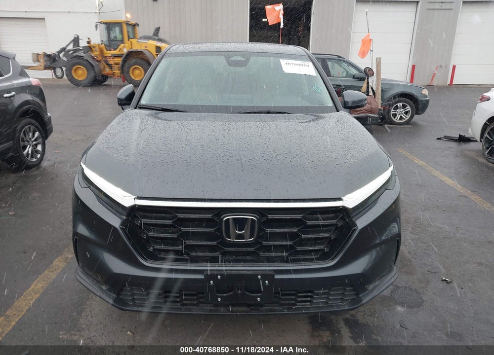 2025 HONDA CR-V EX-L AWD VIN: 2HKRS4H7XSH411793