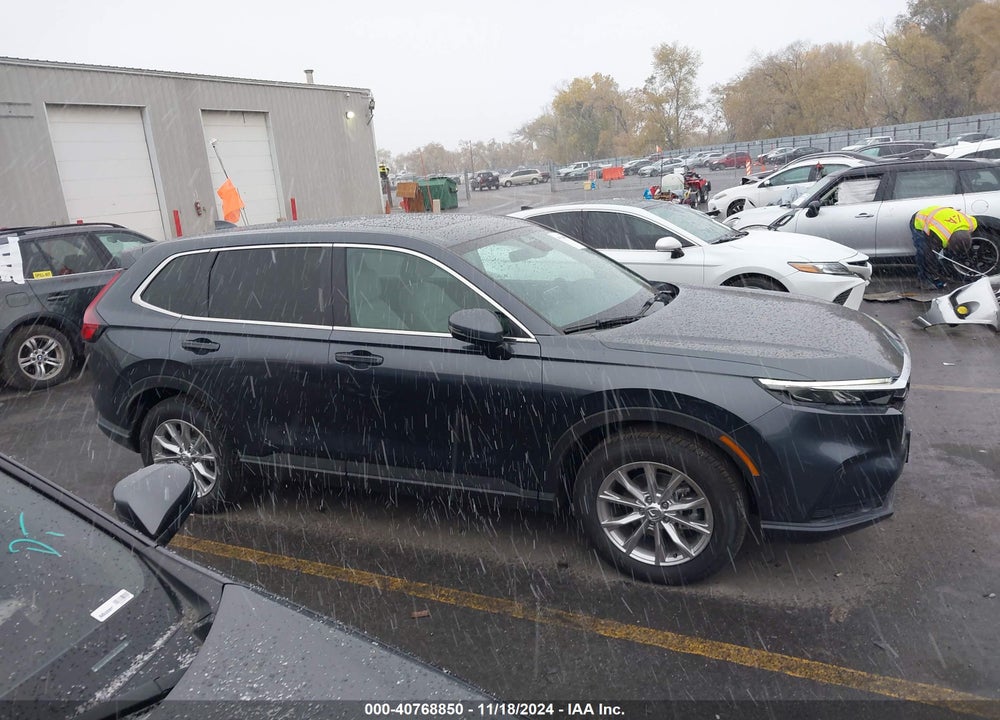 2025 HONDA CR-V EX-L AWD VIN: 2HKRS4H7XSH411793