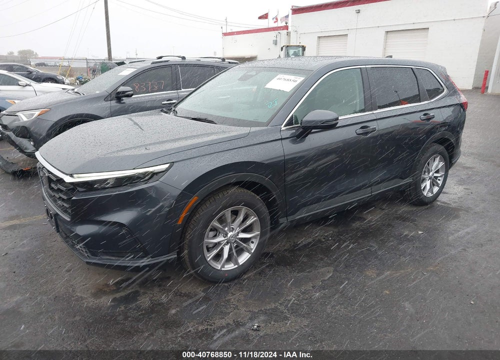 2025 HONDA CR-V EX-L AWD VIN: 2HKRS4H7XSH411793