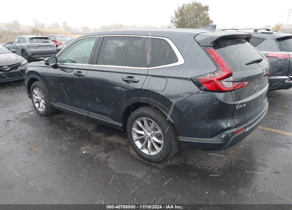 2025 HONDA CR-V EX-L AWD VIN: 2HKRS4H7XSH411793