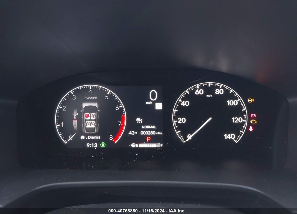 2025 HONDA CR-V EX-L AWD VIN: 2HKRS4H7XSH411793
