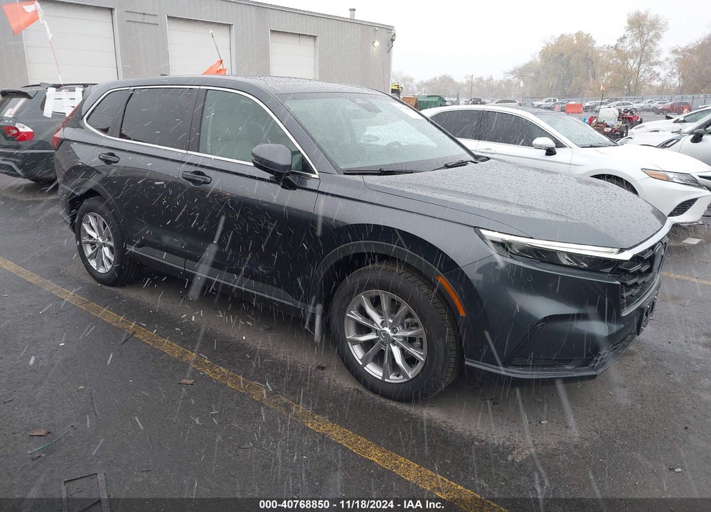 2025 HONDA CR-V EX-L AWD VIN: 2HKRS4H7XSH411793