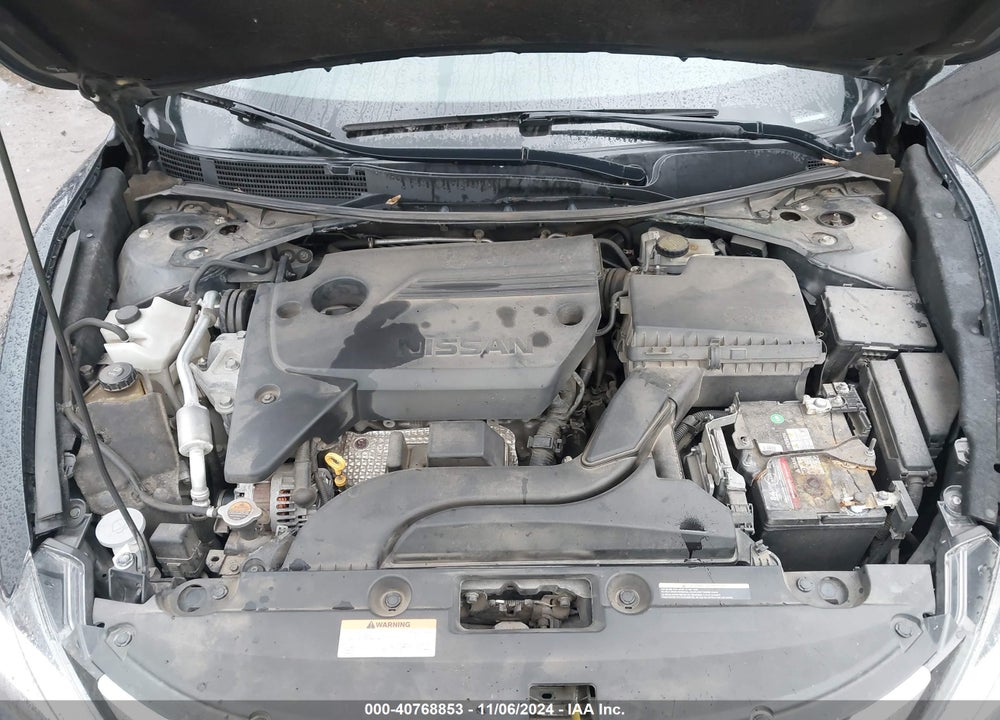 2017 NISSAN ALTIMA 2.5 SV VIN: 1N4AL3AP6HC163955