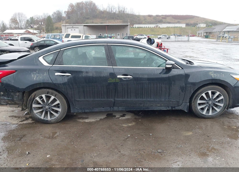 2017 NISSAN ALTIMA 2.5 SV VIN: 1N4AL3AP6HC163955