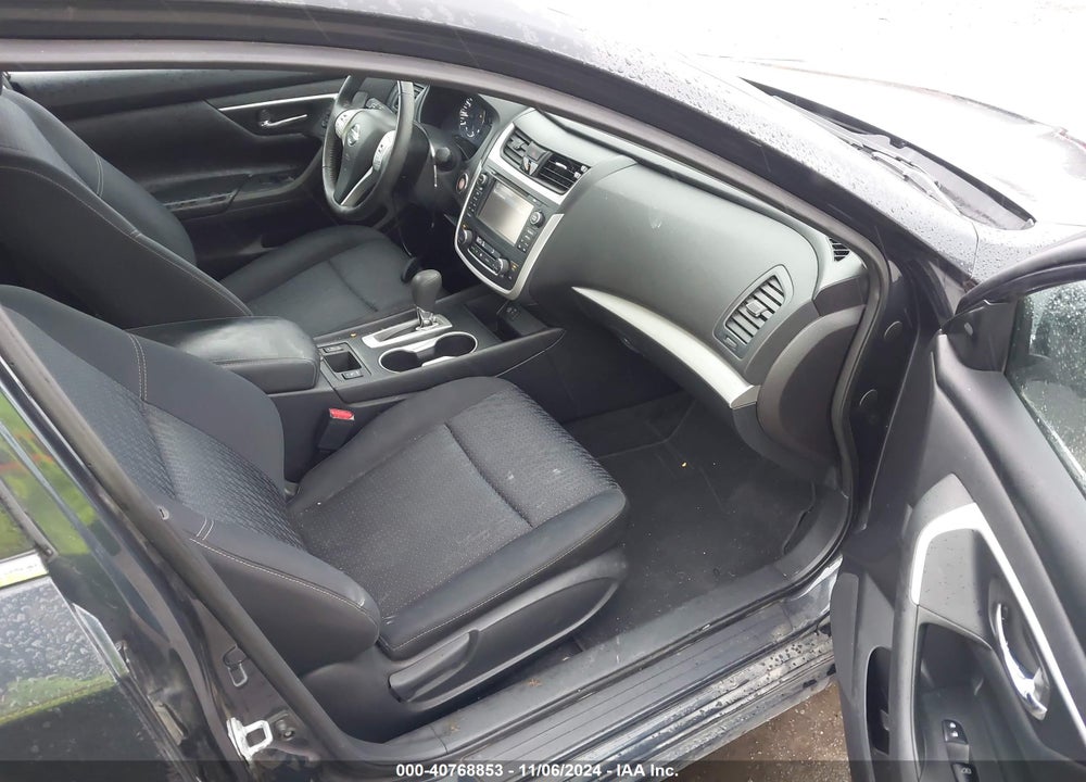 2017 NISSAN ALTIMA 2.5 SV VIN: 1N4AL3AP6HC163955