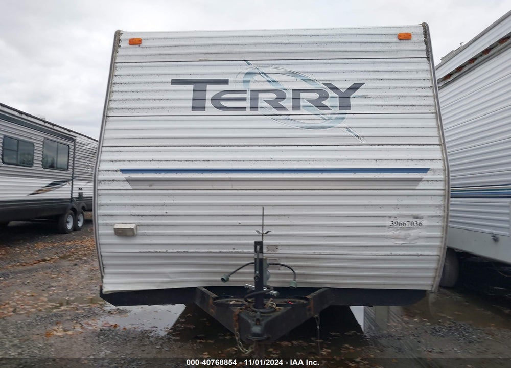 2004 TERRY N/A VIN: 1EA1B242X42807936