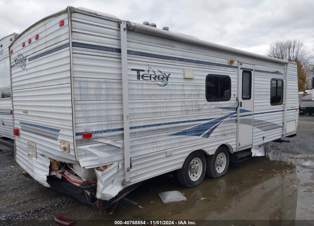 2004 TERRY N/A VIN: 1EA1B242X42807936