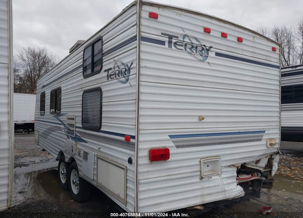 2004 TERRY N/A VIN: 1EA1B242X42807936