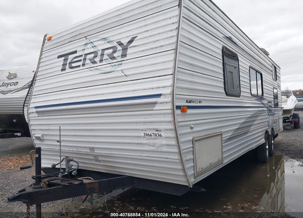 2004 TERRY N/A VIN: 1EA1B242X42807936