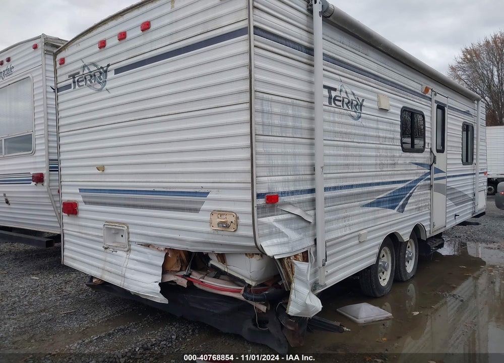 2004 TERRY N/A VIN: 1EA1B242X42807936