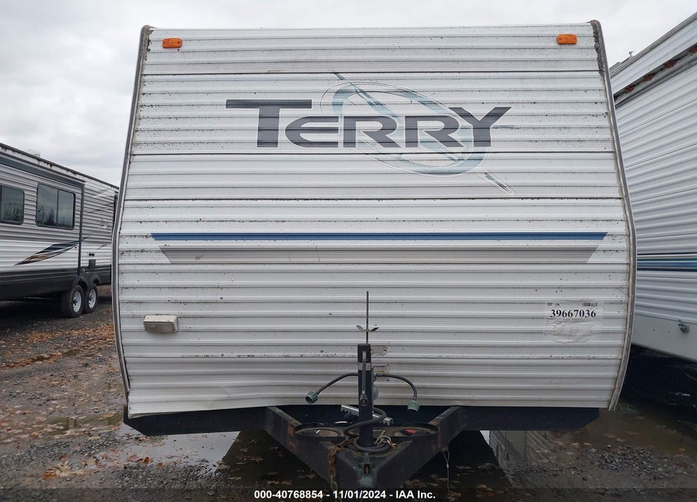 2004 TERRY N/A VIN: 1EA1B242X42807936