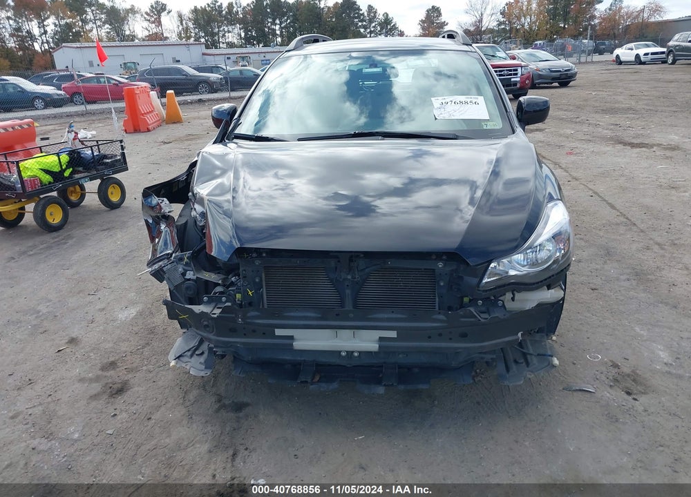 2013 SUBARU IMPREZA 2.0I SPORT PREMIUM VIN: JF1GPAL61D2871294