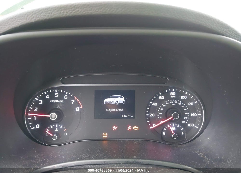 2021 KIA SOUL EX VIN: KNDJ33AU6M7130697