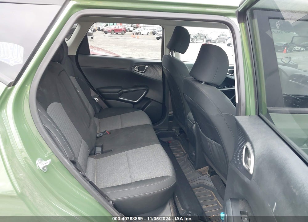 2021 KIA SOUL EX VIN: KNDJ33AU6M7130697